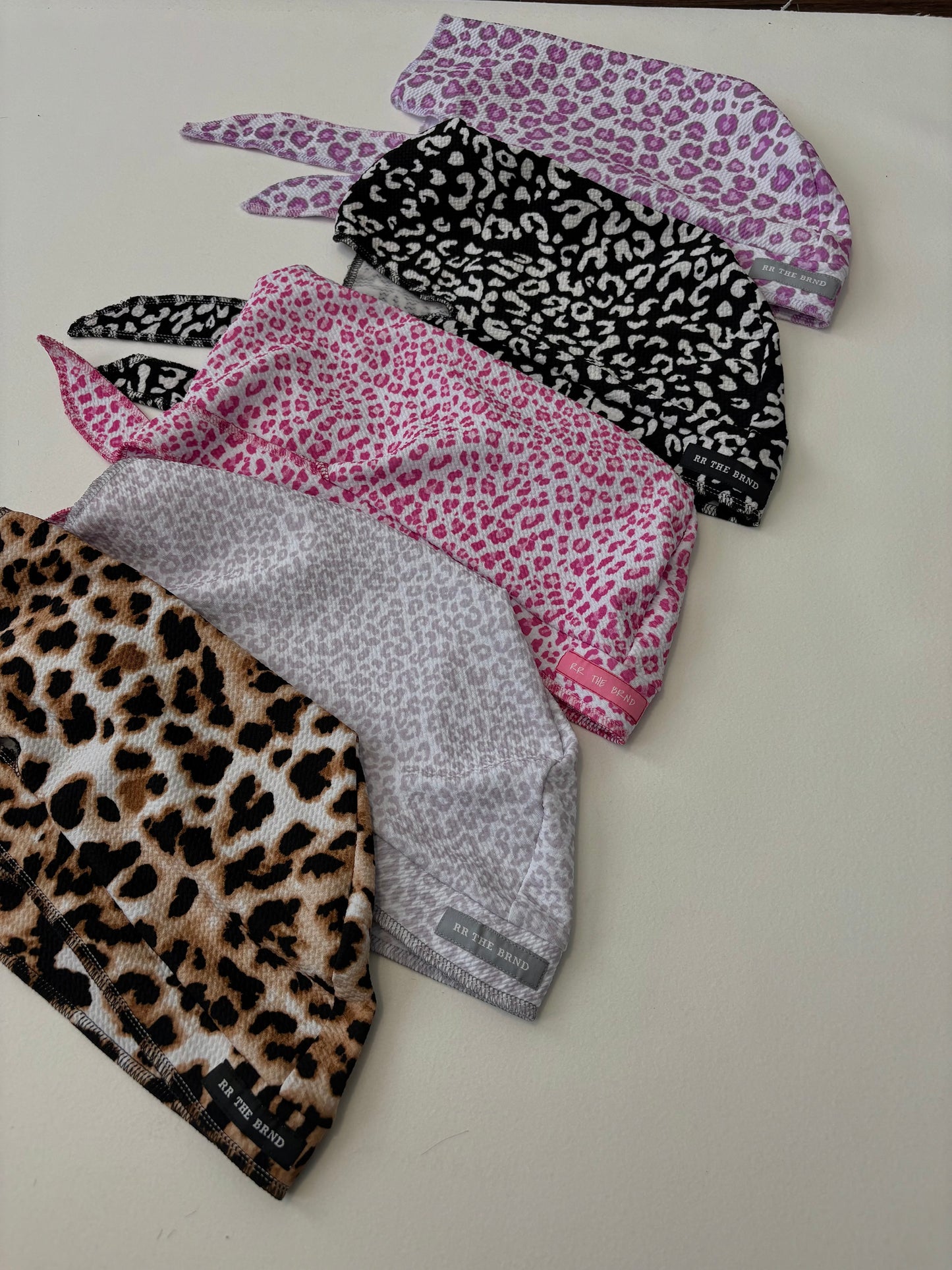 “Goin Wild” Head Scarf