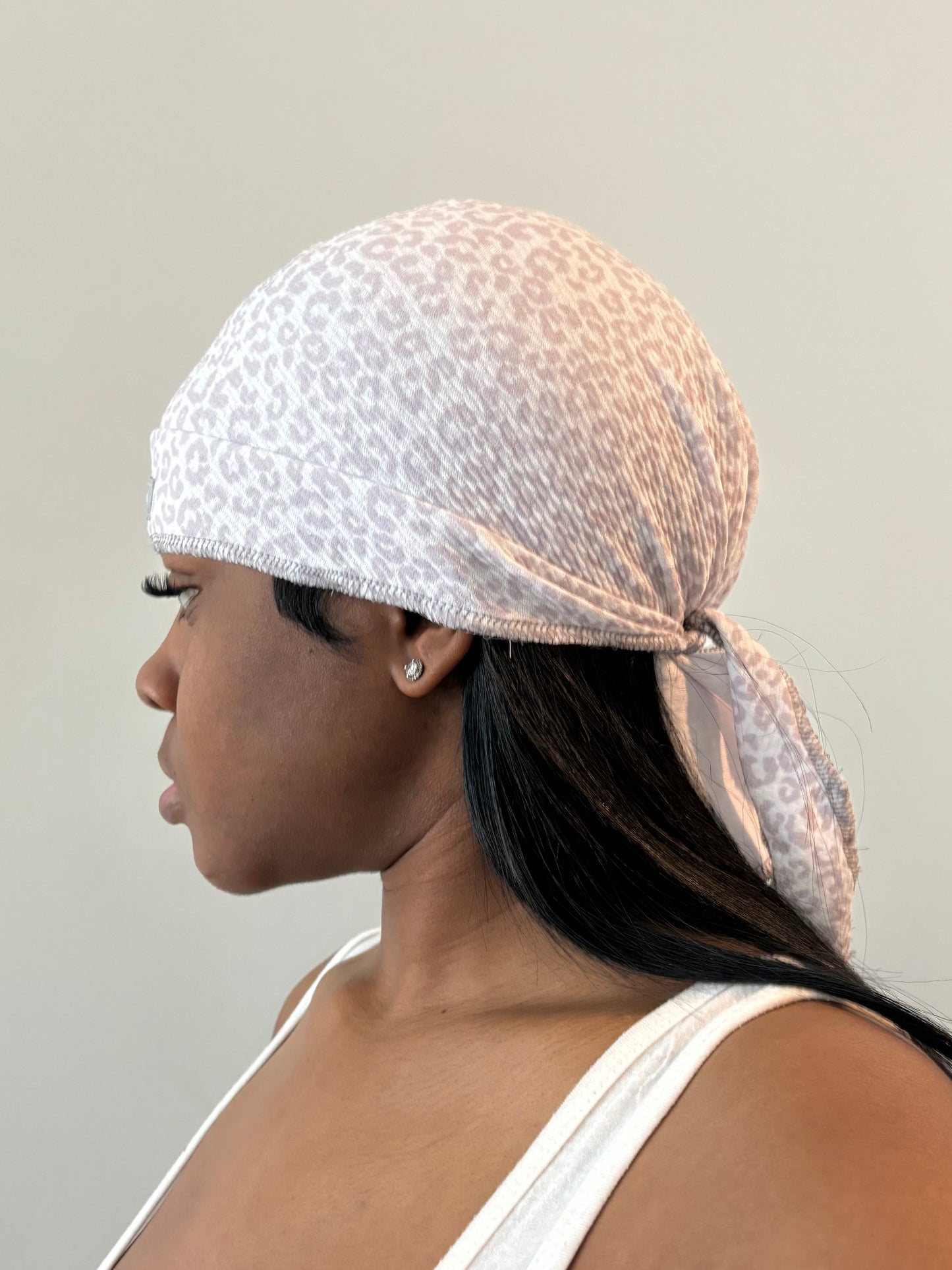 “Goin Wild” Head Scarf