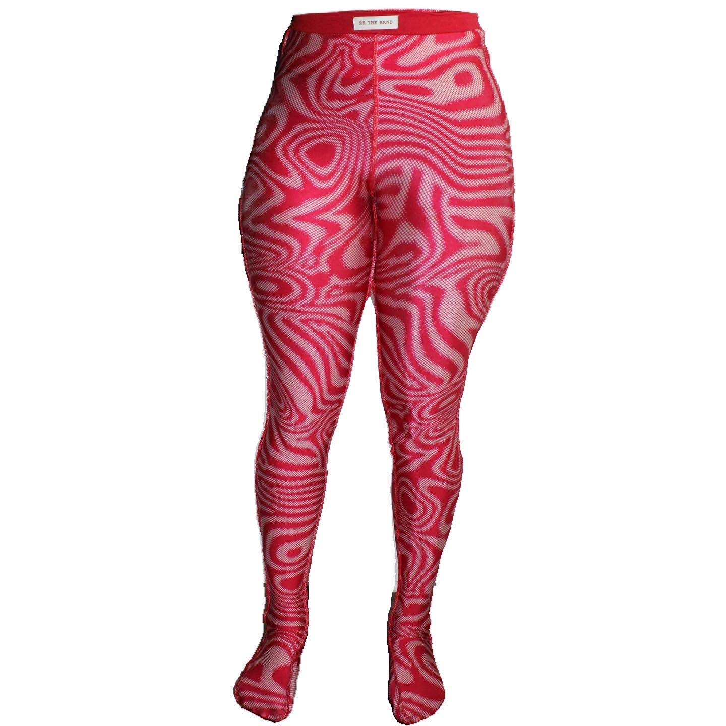 Hypnotized leggings