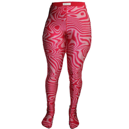 Hypnotized leggings