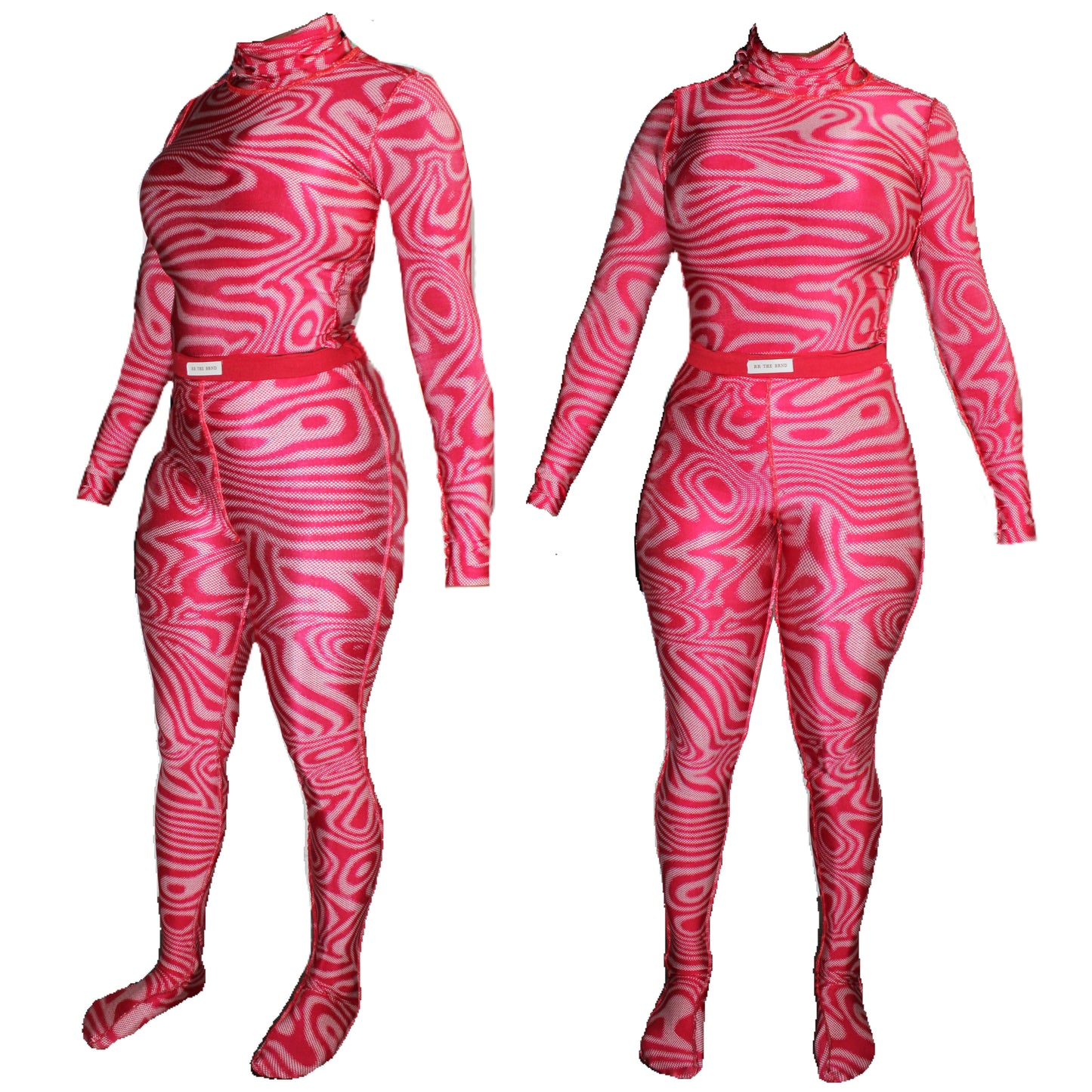 Hypnotized leggings