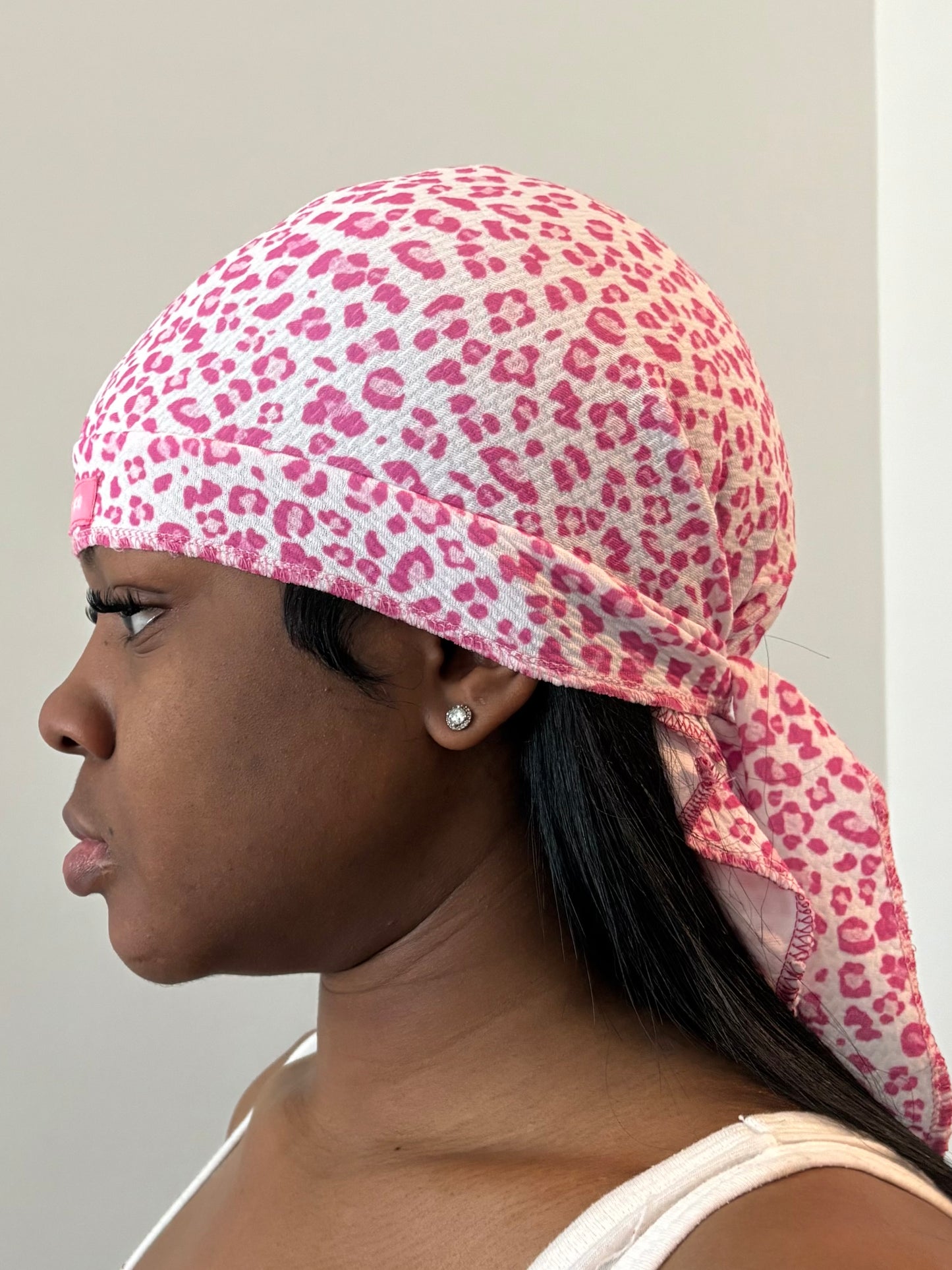 “Goin Wild” Head Scarf