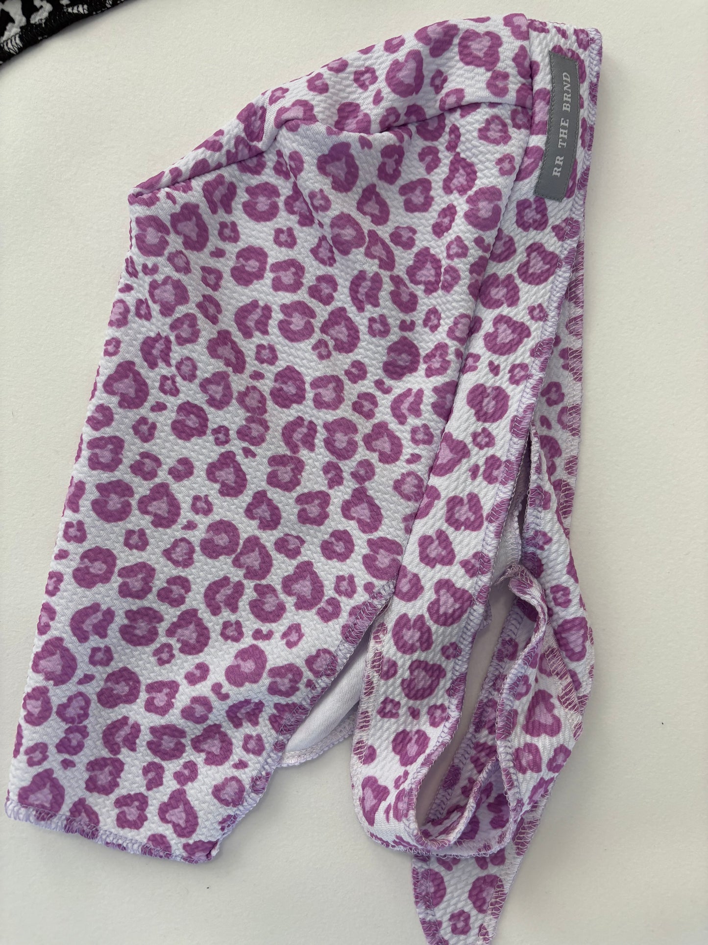 “Goin Wild” Head Scarf