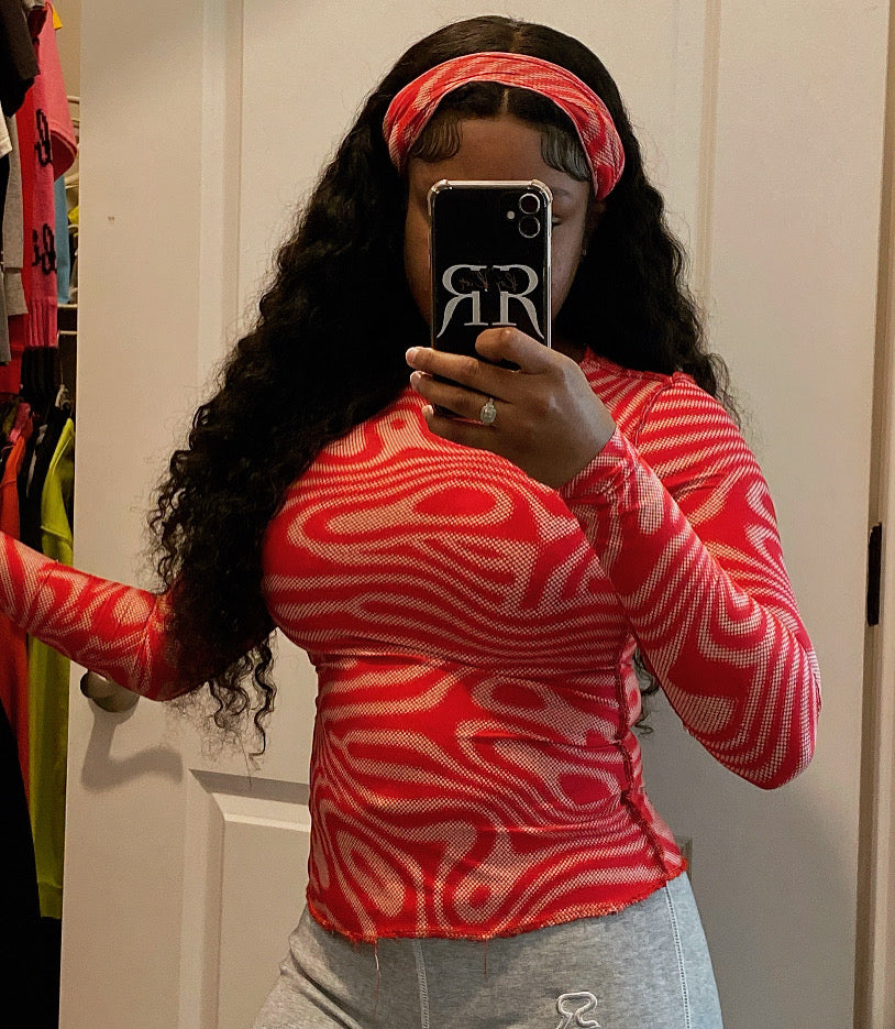 Hypnotized top