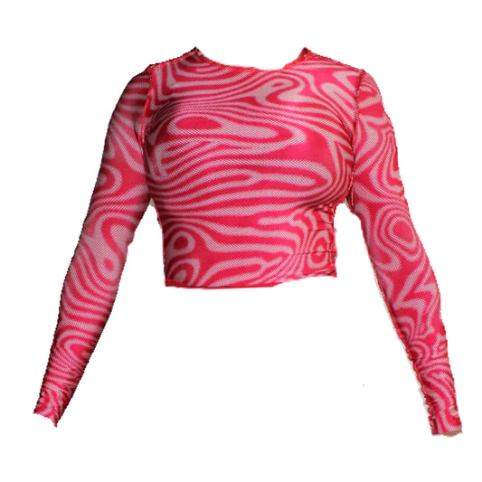 Hypnotized top